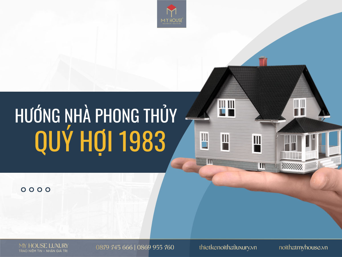 Tuổi 1983 làm nhà năm 2016 có hợp không? Xem phong thủy và các yếu tố cần biết