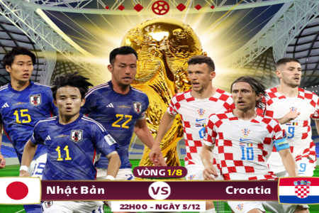 soi keo nhat ban vs croatia