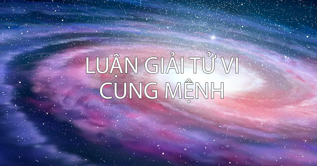 Các Bài Phú Về Tử Vi: Giải Mã Các Sao và Cung Mệnh