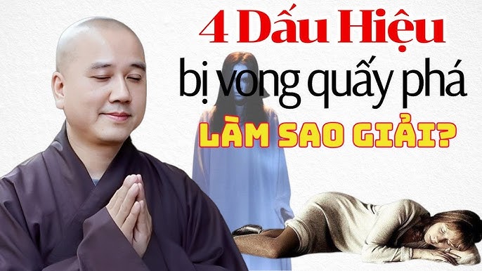 Dấu Hiệu Vong Nhi Đi Theo và Cách Giải Quyết Hiệu Quả