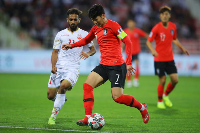 hàn quốc vs lebanon