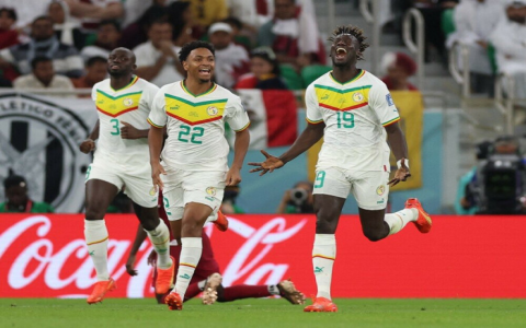 soi kèo ecuador vs senegal