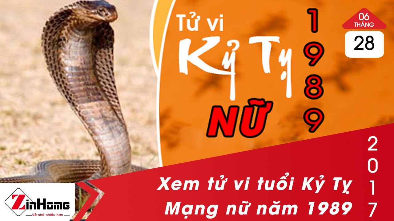 Xem Tử Vi Nữ Kỷ Tỵ 2017: Vận Mệnh và Tình Duyên Cả Năm