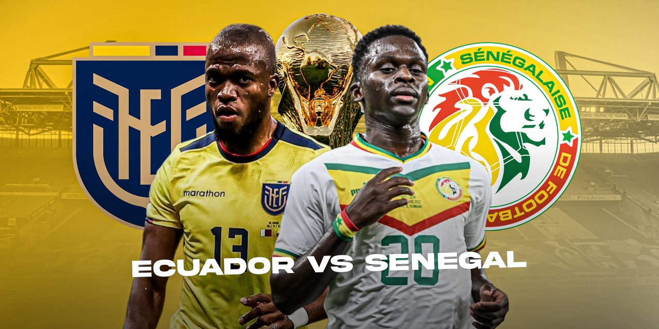 soi keo senegal vs ecuador