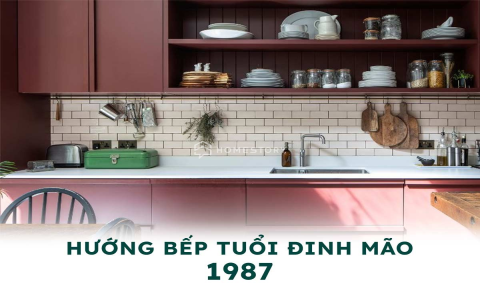 Cách chọn hướng đặt két sắt tuổi Đinh Mão 1987 mang lại may mắn