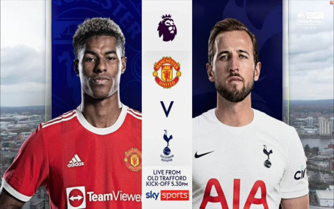 kèo mu vs tottenham