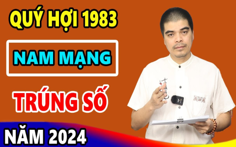 Tử Vi Tuổi Quý Hợi 1983 Nam Mạng Năm 2017: Dự Báo Sự Nghiệp, Tình Duyên, Sức Khỏe