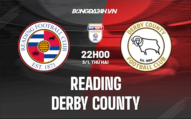 soi kèo reading vs derby county