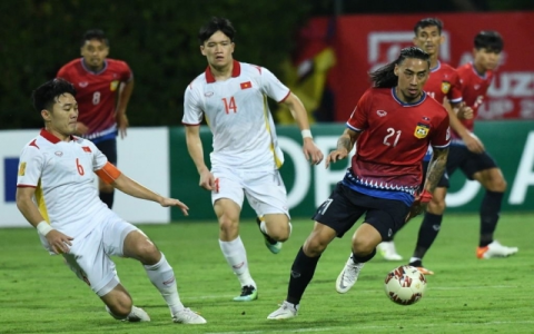 kèo việt nam vs malaysia