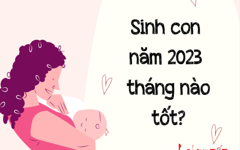 Xem tuổi chồng 1981 vợ 1984 sinh con năm 2024 hợp hay không?