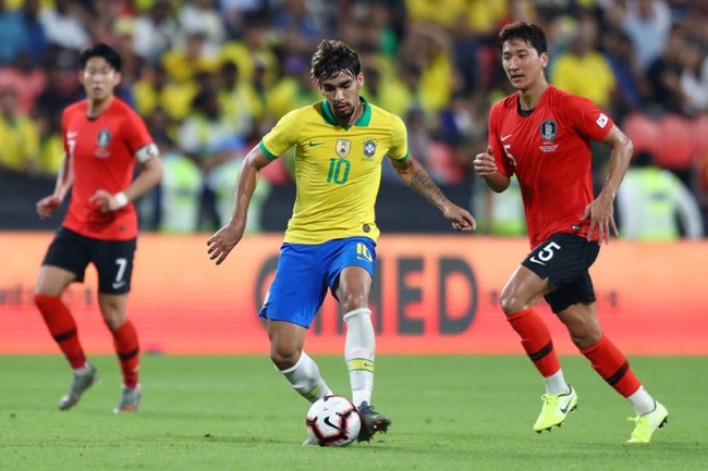 brazil vs hàn quốc soi kèo