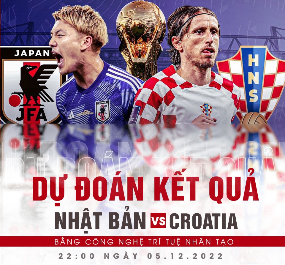 nhật bản vs croatia soi kèo