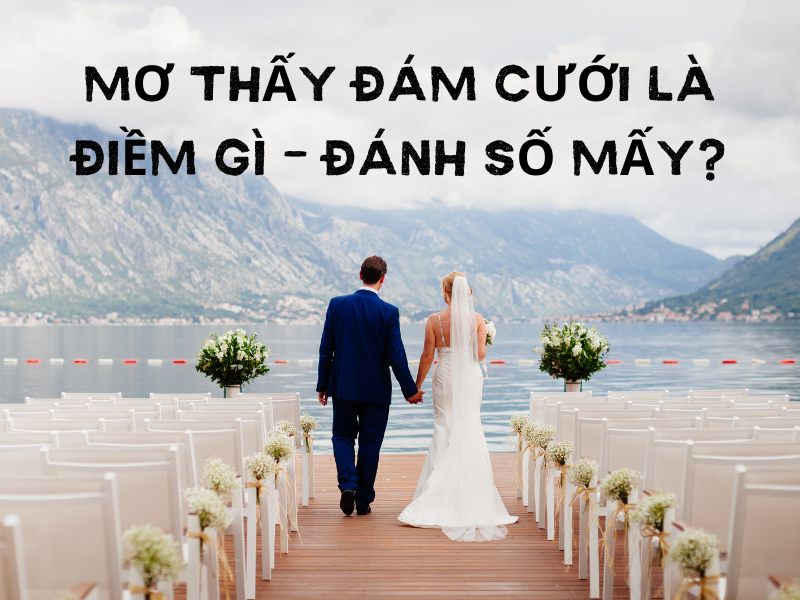 Giải Mã Giấc Mơ Thấy Đám Cưới Người Thân: Tình Yêu Và May Mắn