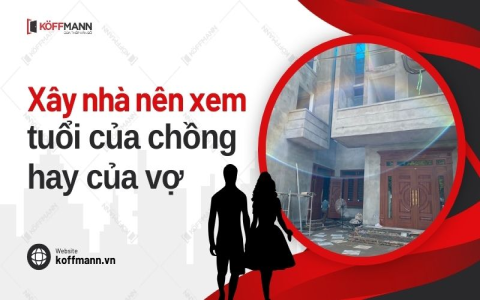 Xây nhà năm 2016 cho tuổi Bính Dần: Có nên hay không?