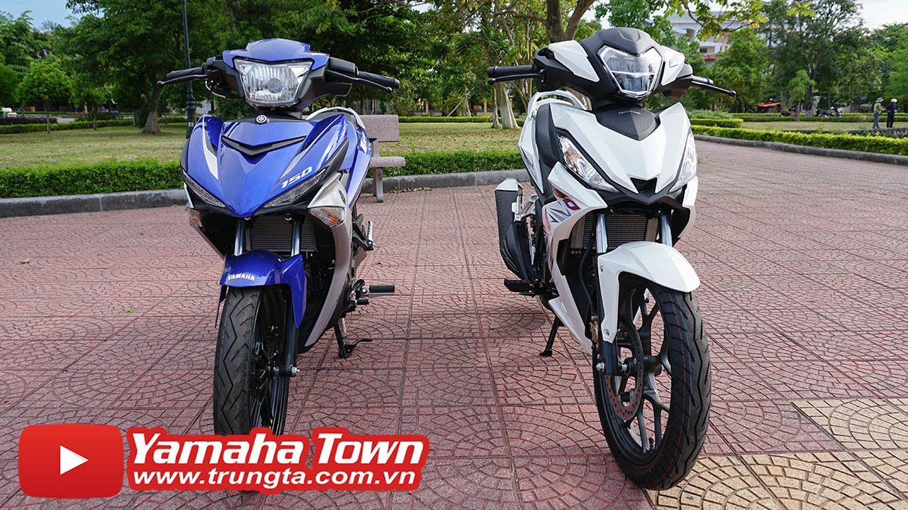 honda winner 150 vs exciter 150