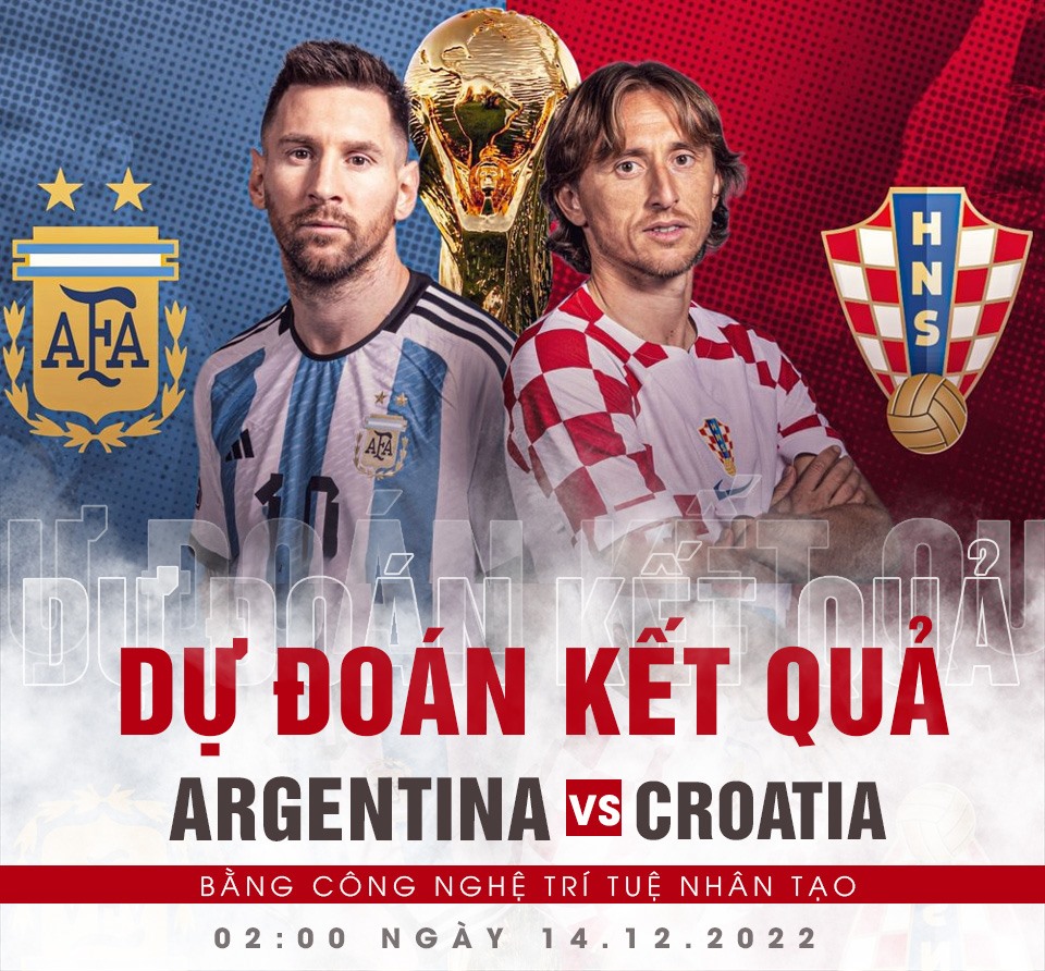 argentina vs croatia soi kèo