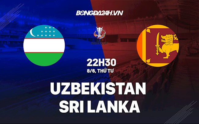 soi kèo uzbekistan vs sri lanka