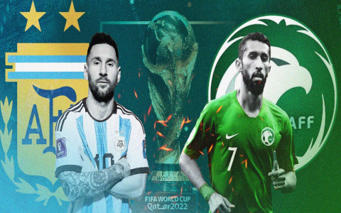 kèo nhà cái argentina vs ả rập xê út