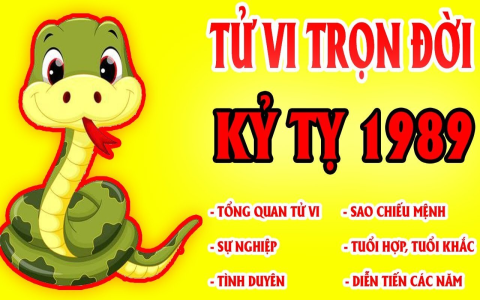 Tuổi Kỷ Tỵ 1989 nữ mạng năm 2021: Sự nghiệp thăng tiến?