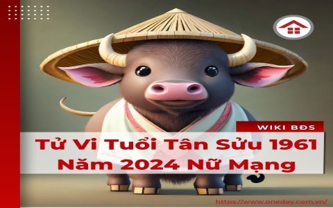 Xem tử vi năm 2019 cho người sinh năm 1961 tuổi Tân Sửu chuẩn xác