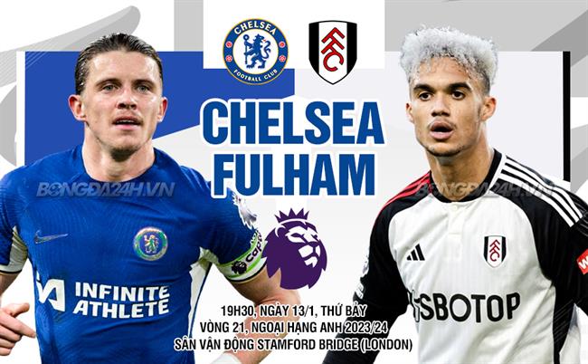 nhận định chelsea vs fulham