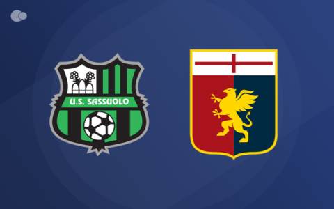 sassuolo vs genoa