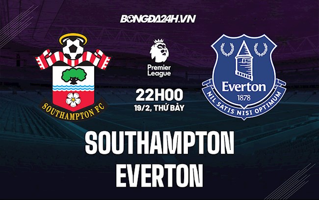 soi kèo southampton vs everton