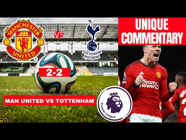 tottenham vs manchester united sopcast