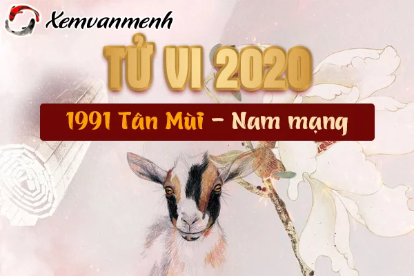 Tuổi Tân Mùi năm 2020: Sao chiếu mệnh, hạn tuổi và cách hóa giải