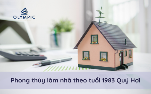 Tuổi Quý Hợi 1983 đổ mái ngày nào tháng nào đẹp hợp phong thủy?