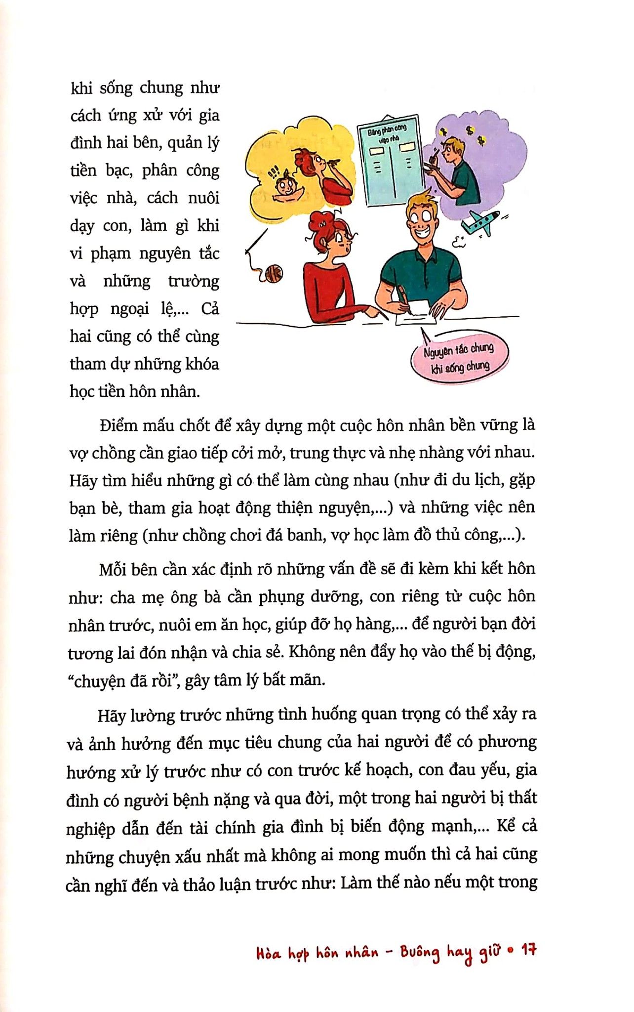 Chồng 1978 vợ 1984: Giải mã những mâu thuẫn thường gặp trong hôn nhân!