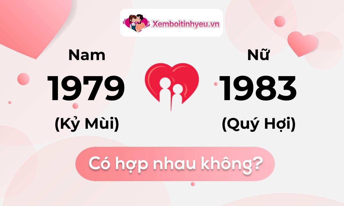 Chồng 1979 vợ 1983: Những điều cần biết để hôn nhân bền vững!