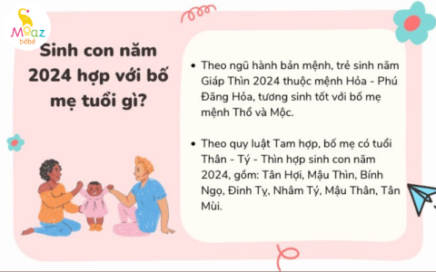 chồng 1990 vợ 1991 sinh con năm nào hợp? Giải đáp chi tiết nhất