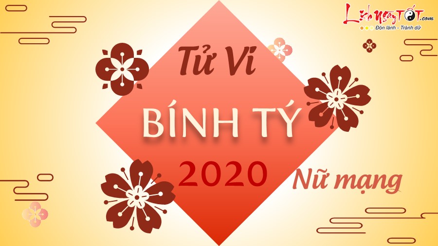 Nữ tuổi Tý 1996 năm 2020: Xem tử vi để đón tài lộc!