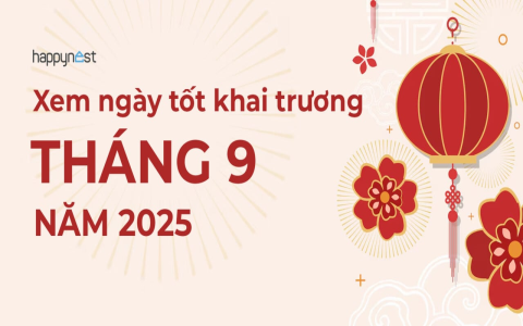 Tháng 9 năm 2019 ngày nào tốt, ngày nào xấu (Xem ngay kẻo lỡ)