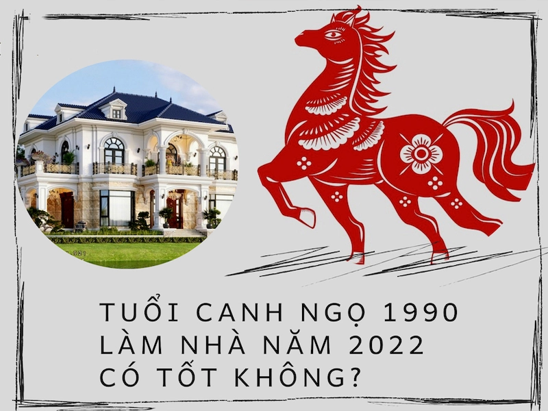 Hướng dẫn xem ngày tốt cho tuổi Canh Ngọ xây nhà năm 2016