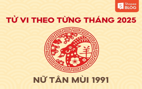 Luận giải chi tiết tử vi tuổi Đinh Mùi năm 2020 nữ mạng.