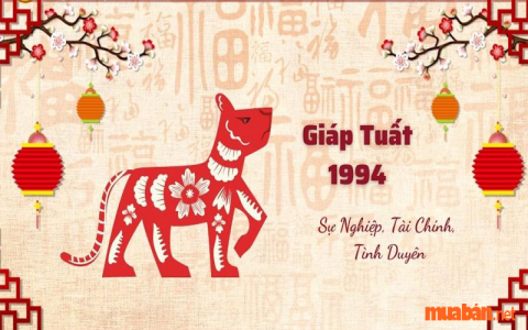 Luận giải chồng 1989 vợ 1994 sinh con năm 2024 chi tiết.