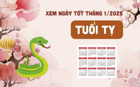 Ngày đẹp tháng 1 năm 2020 là ngày nào? Xem ngày tốt xấu theo lịch âm dương!