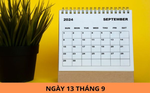 Tháng 9 năm 2019 có những ngày tốt nào? Xem ngay để gặp may mắn!