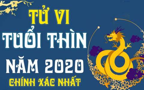 Tử Vi Năm 2020 Tuổi Giáp Thìn 1964 Nữ Mạng: Những Điều Cần Biết Để Hóa Giải Vận Hạn