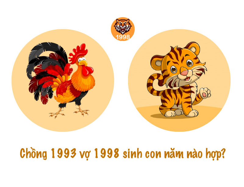 Sinh con năm nào hợp với bố 1993 và mẹ 1998? Chuyên gia phong thủy giải đáp!