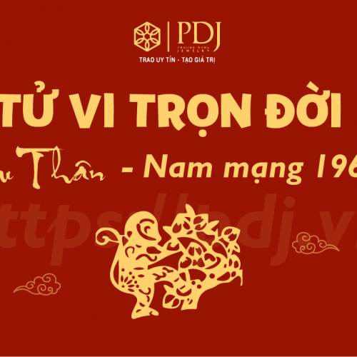 Tử vi trọn đời 1968 nam mạng 2020: Tài lộc, sức khỏe năm nay