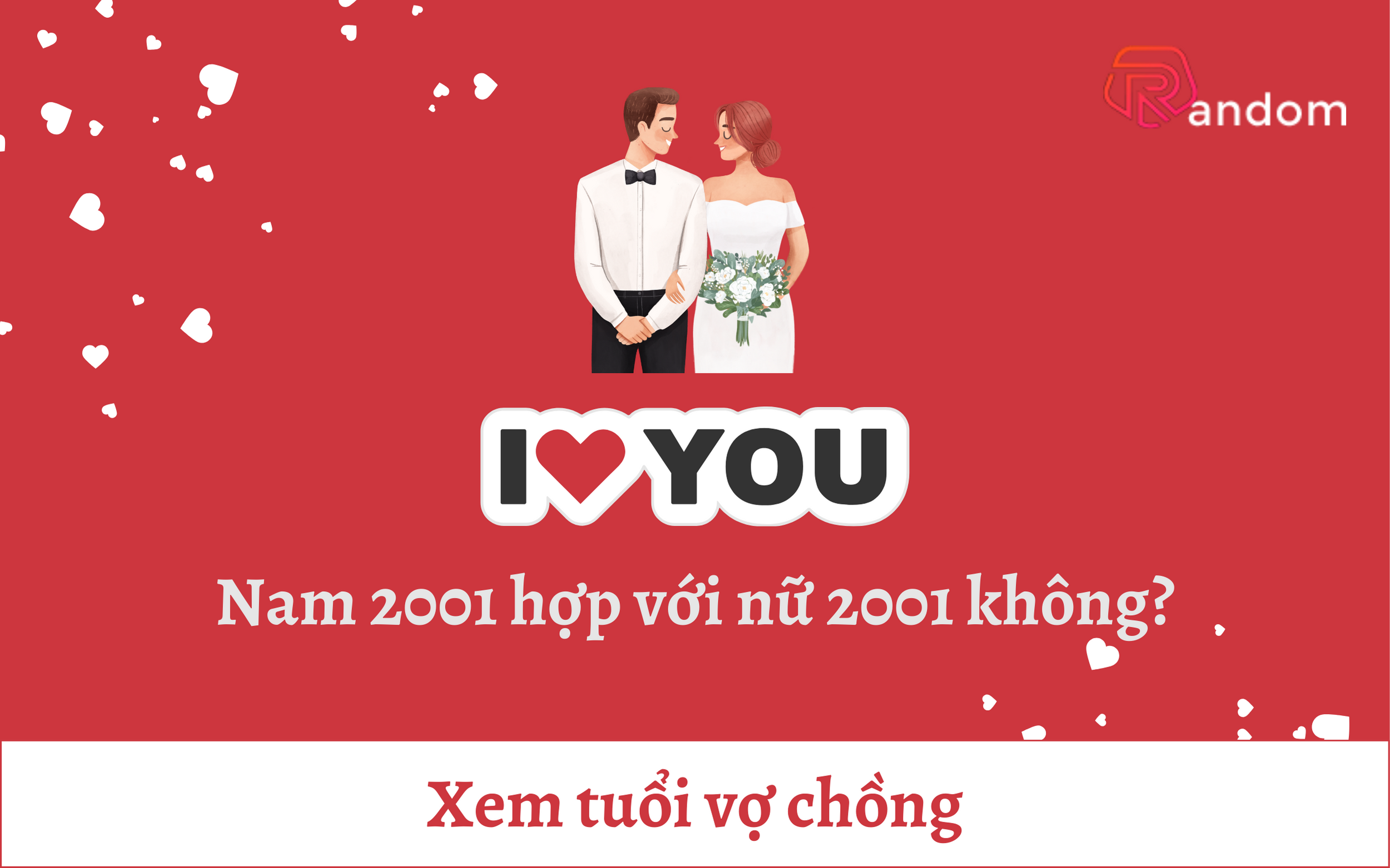 Nam 99 nữ 2001: Bí quyết giúp tình yêu thêm bền chặt!