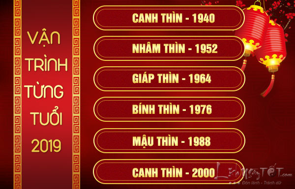 Xem tử vi Bính Thìn 2019 nữ mạng: Đầy đủ các tháng, may mắn và thách thức