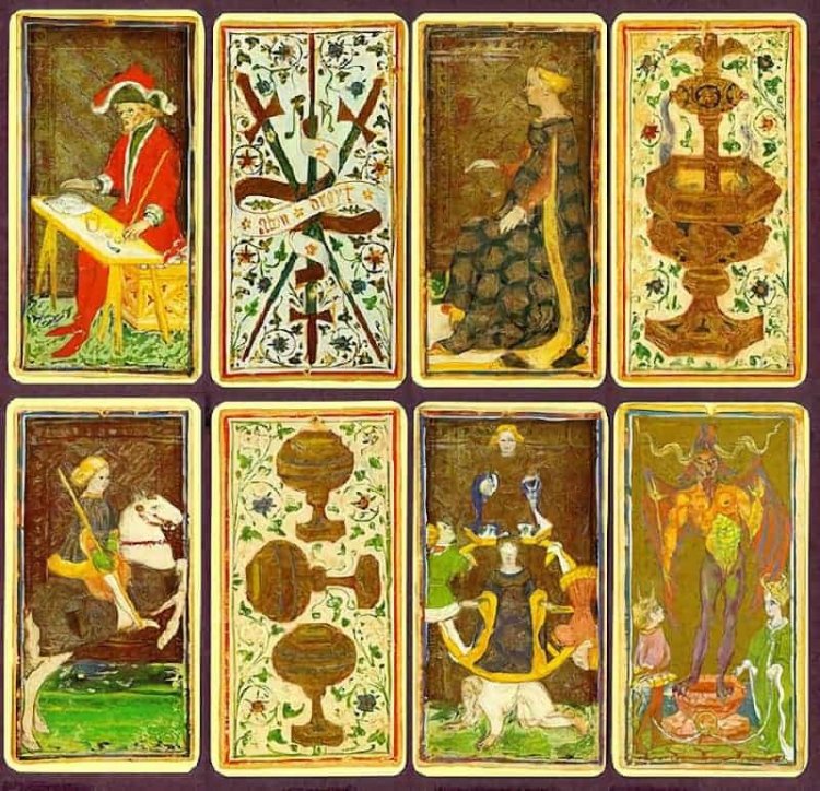 Cách học ý nghĩa các lá bài Tarot (Hướng dẫn đơn giản cho người mới bắt đầu)