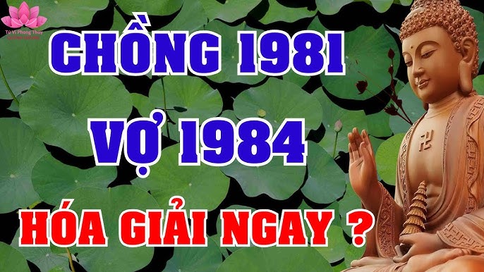 Vợ chồng tuổi Dậu và Tý: Chồng 1981 vợ 1984 có hạnh phúc không?