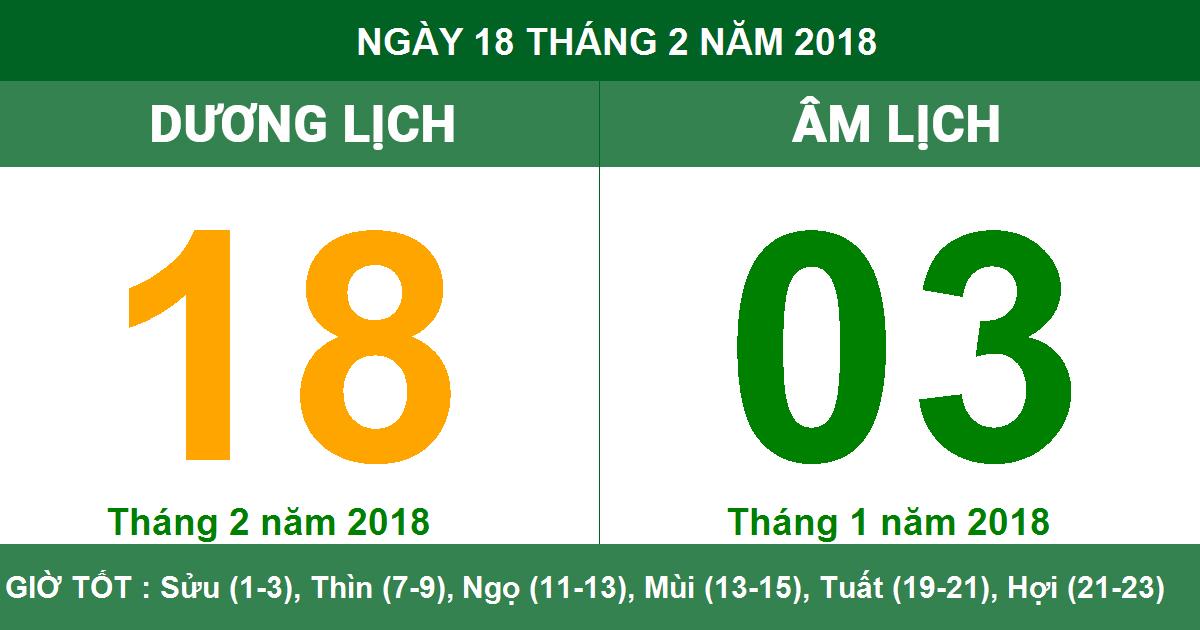 Bạn cần tìm lịch tuần năm 2018? Xem ngay tại đây, siêu tiện lợi!