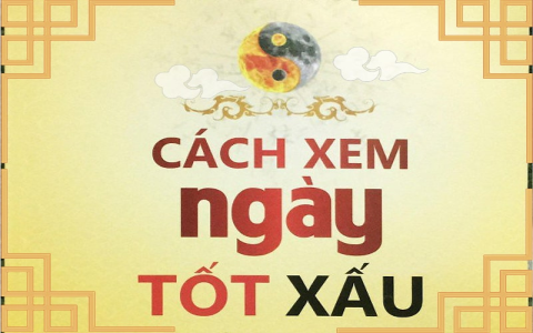 Lịch âm và dương năm 2001: Xem ngày tốt, ngày xấu cực đơn giản!