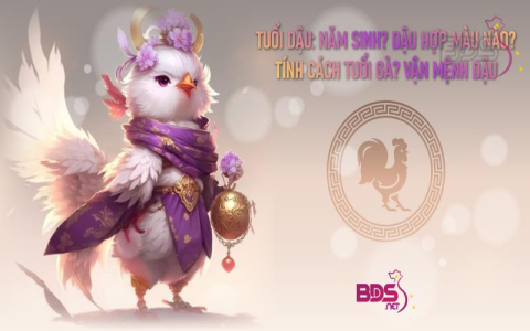 Vợ chồng tuổi Dậu và Tý: Chồng 1981 vợ 1984 có hạnh phúc không?